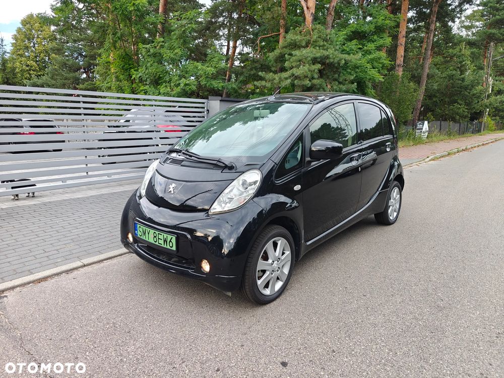 Peugeot iOn Standard - 1