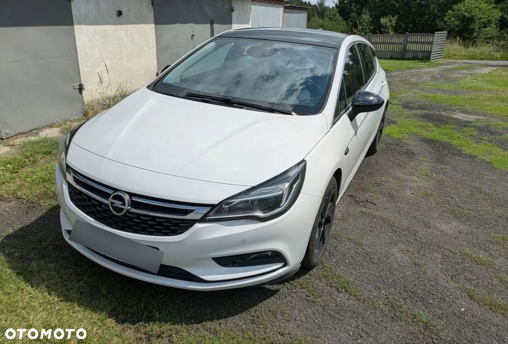 Opel Astra 1.6 T Elite S&S - 8