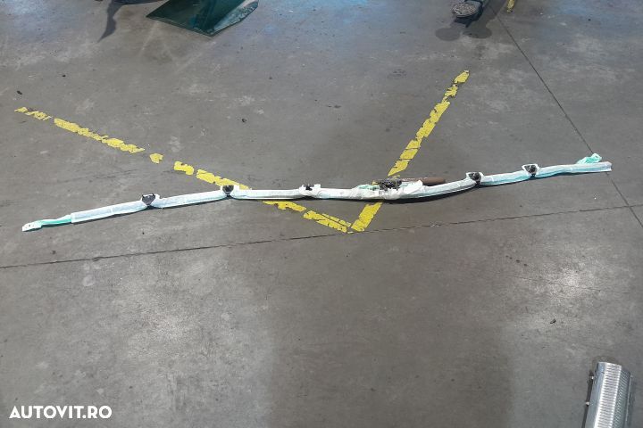Airbag cortina stanga 3C0880741E 3C0880741E Volkswagen VW Passat B6 [ - 1