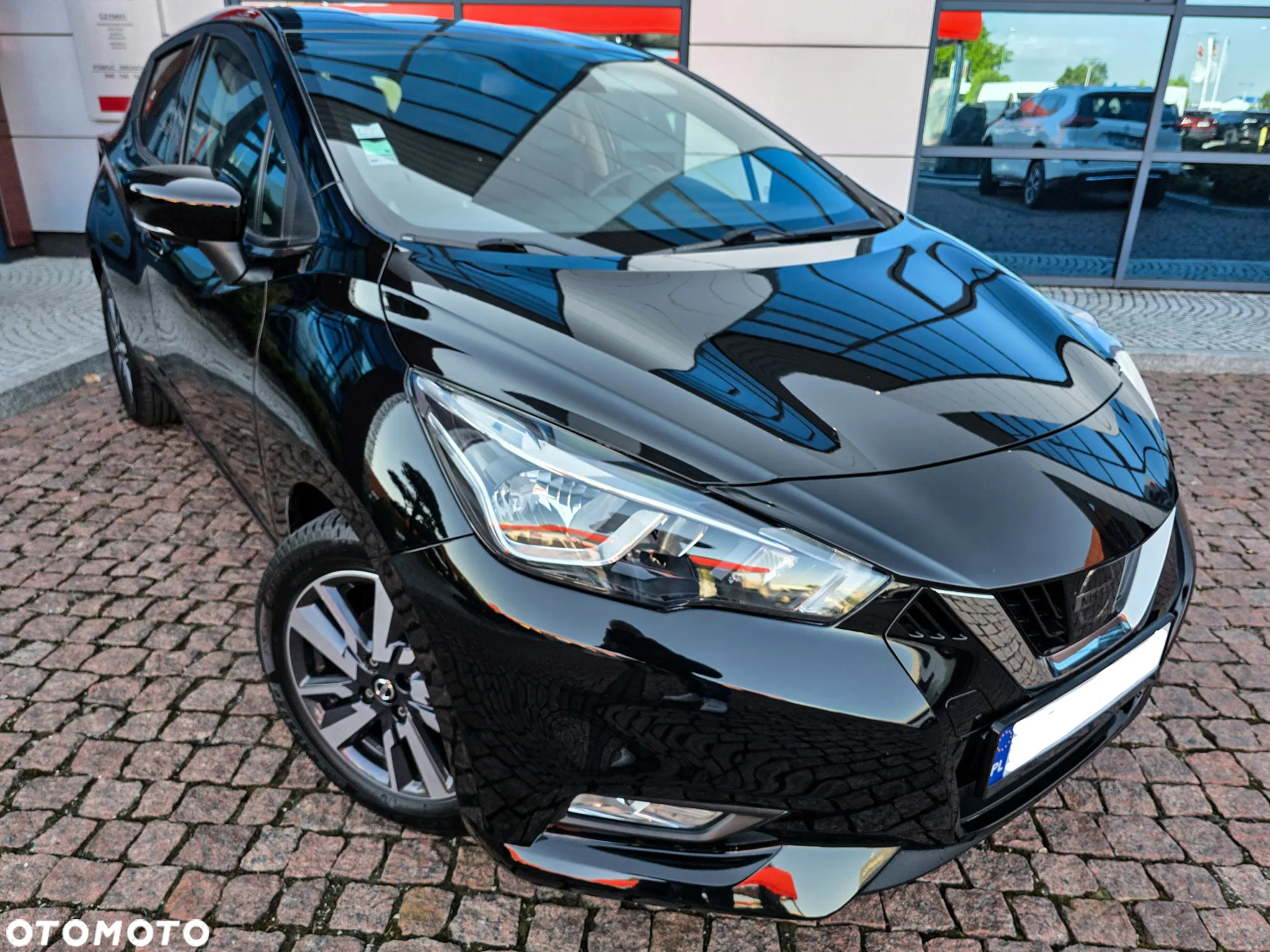 Nissan Micra 1.0 IG-T N-Connecta - 2