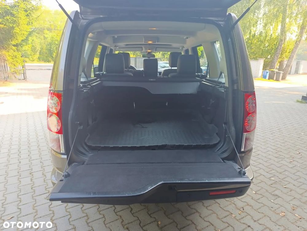 Land Rover Discovery - 5