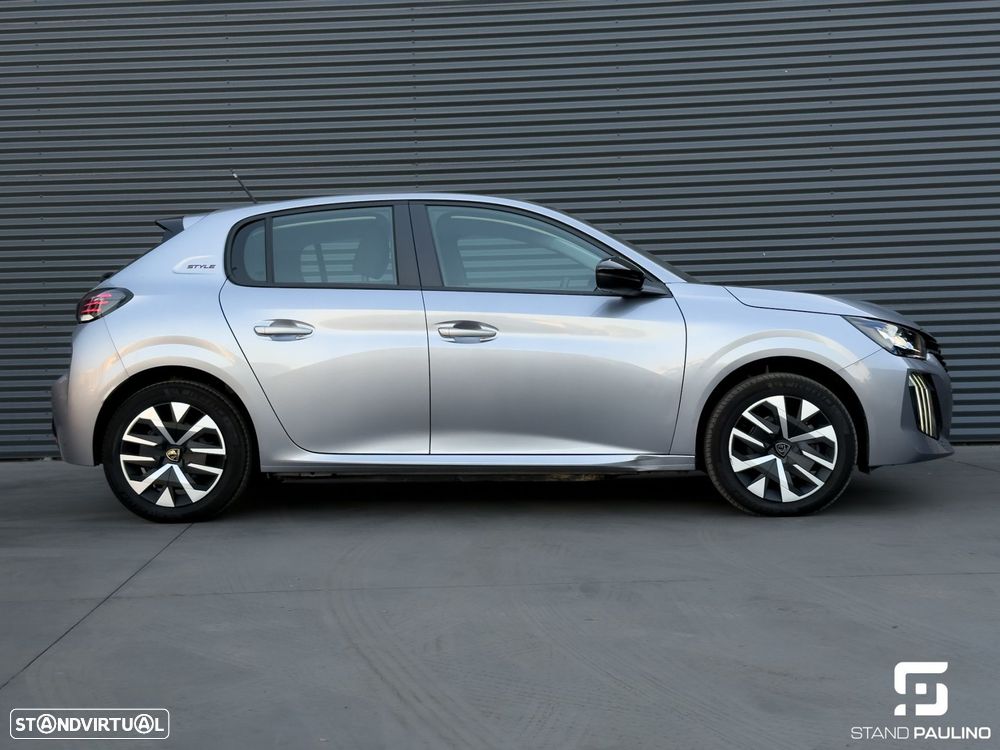 Peugeot e-208 50 kWh Style - 5