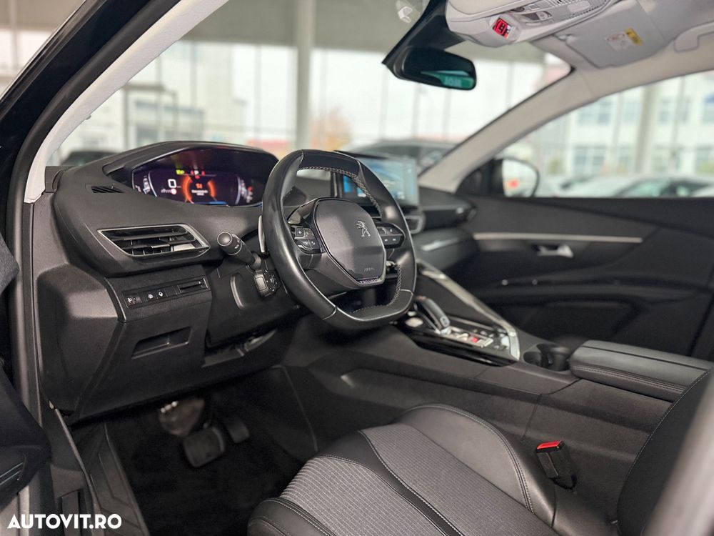 Peugeot 3008 BlueHDi 130 Stop & Start EAT8 Allure Pack - 13