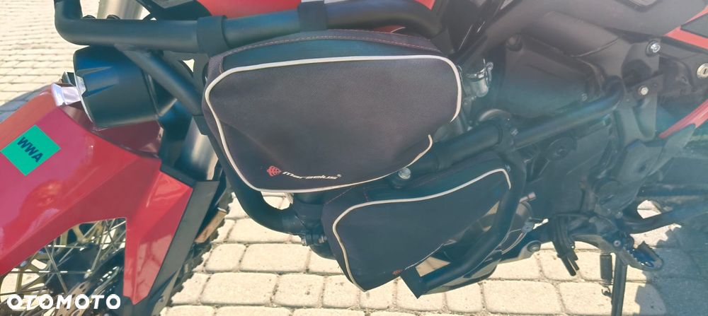 Honda CRF - 27