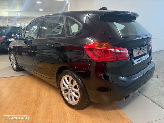 BMW 225xe Active Tourer Line Sport - 25