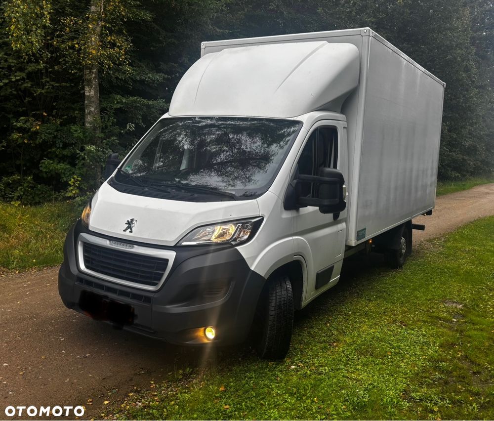 Peugeot Boxer - 1