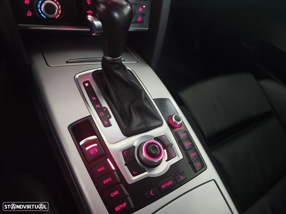 Audi A6 2.0 TDI S-line Multitronic - 22