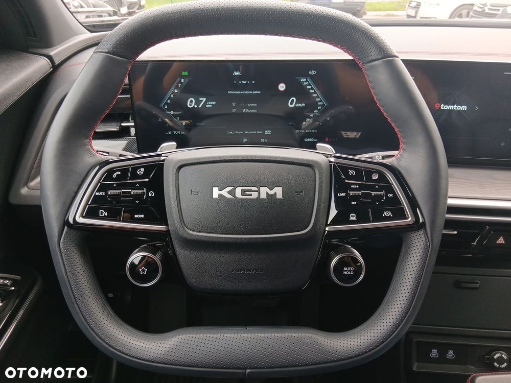SsangYong/KGM Actyon 1.5 T-GDI Adventure - 18