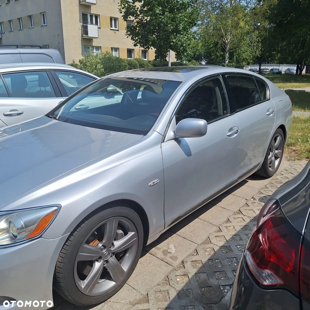 Lexus GS 300 Classic - 11