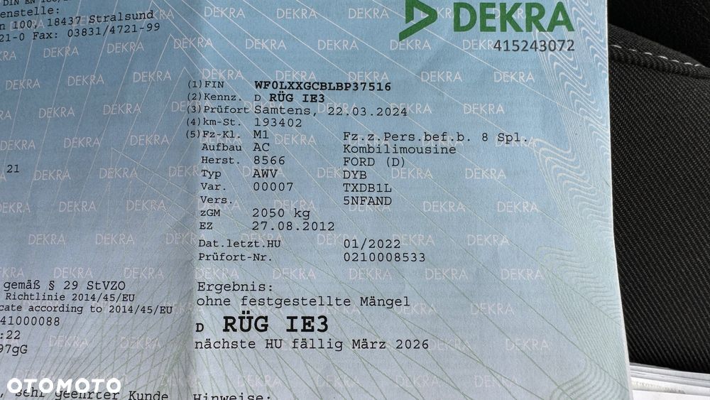 Ford Focus 2.0 TDCi Titanium - 38