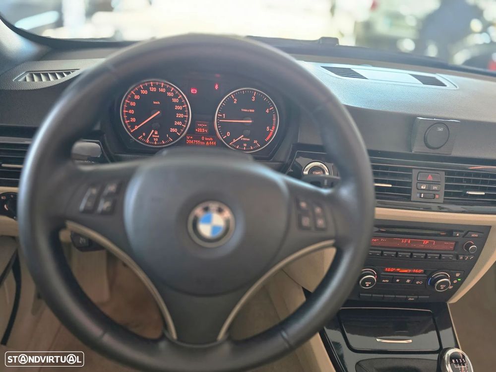 BMW 320 d Cabrio Intense - 11