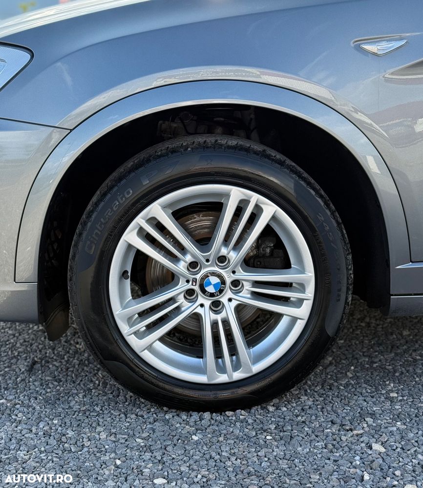 BMW X3 xDrive20d Aut. - 29