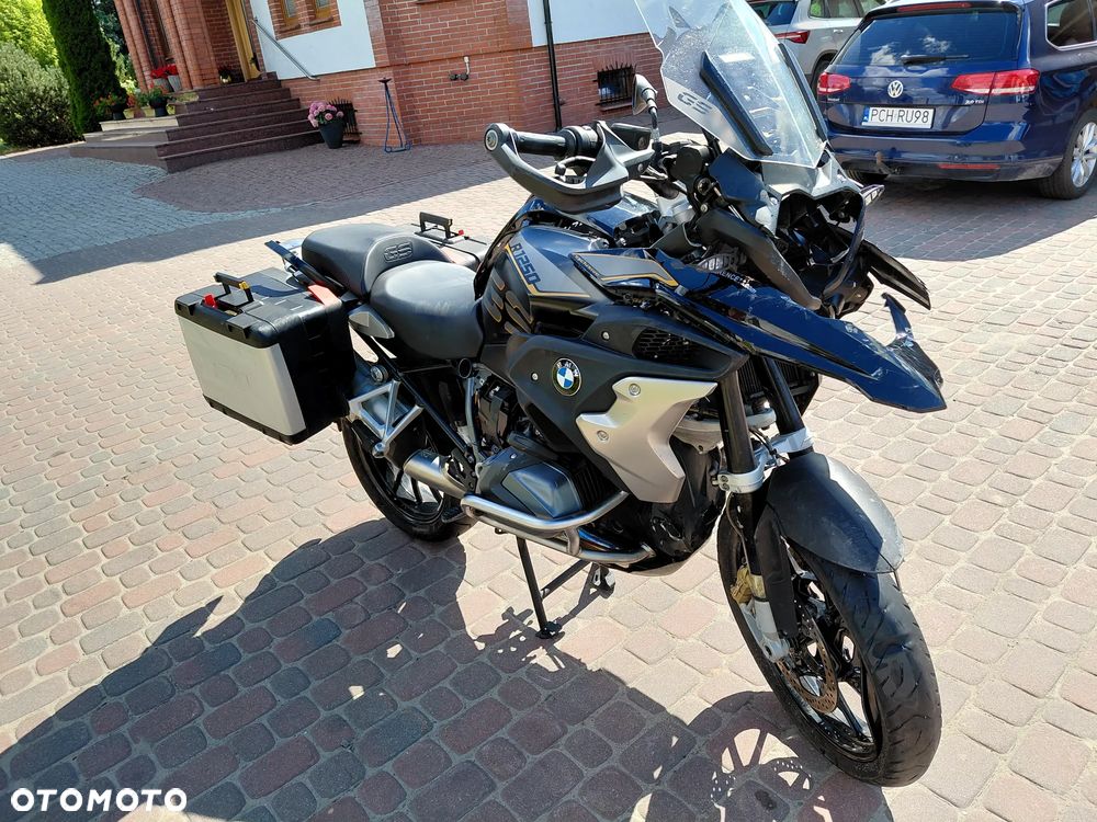BMW GS - 8