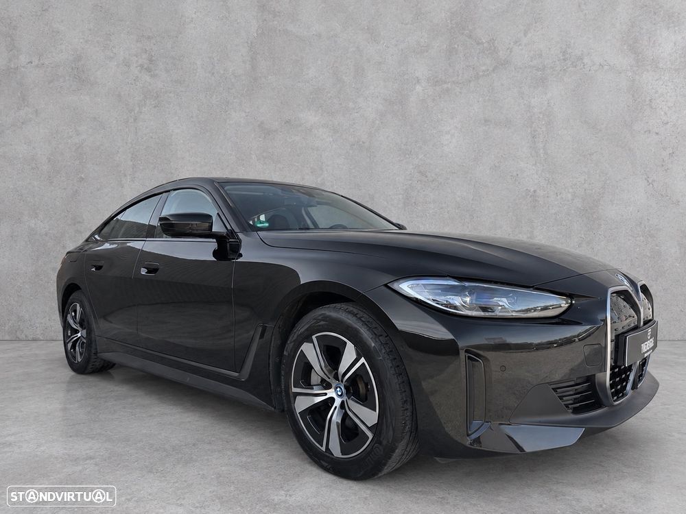BMW I4 2024 photo 5
