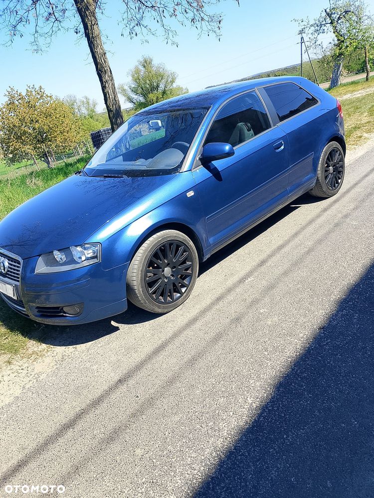 Audi A3 3-drzwiowe - 2