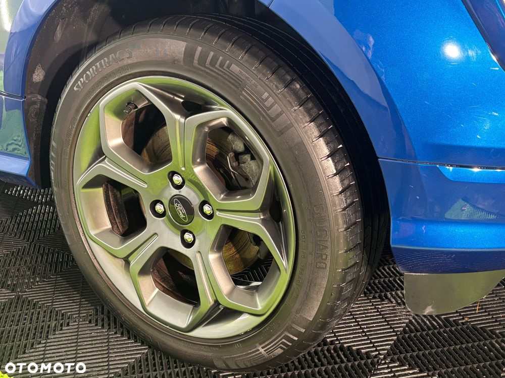 Ford EcoSport 1.0 EcoBoost ST-Line ASS - 11
