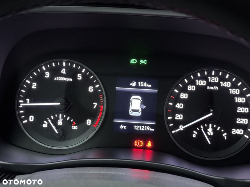 Hyundai Tucson 1.6 GDi Comfort 2WD - 40