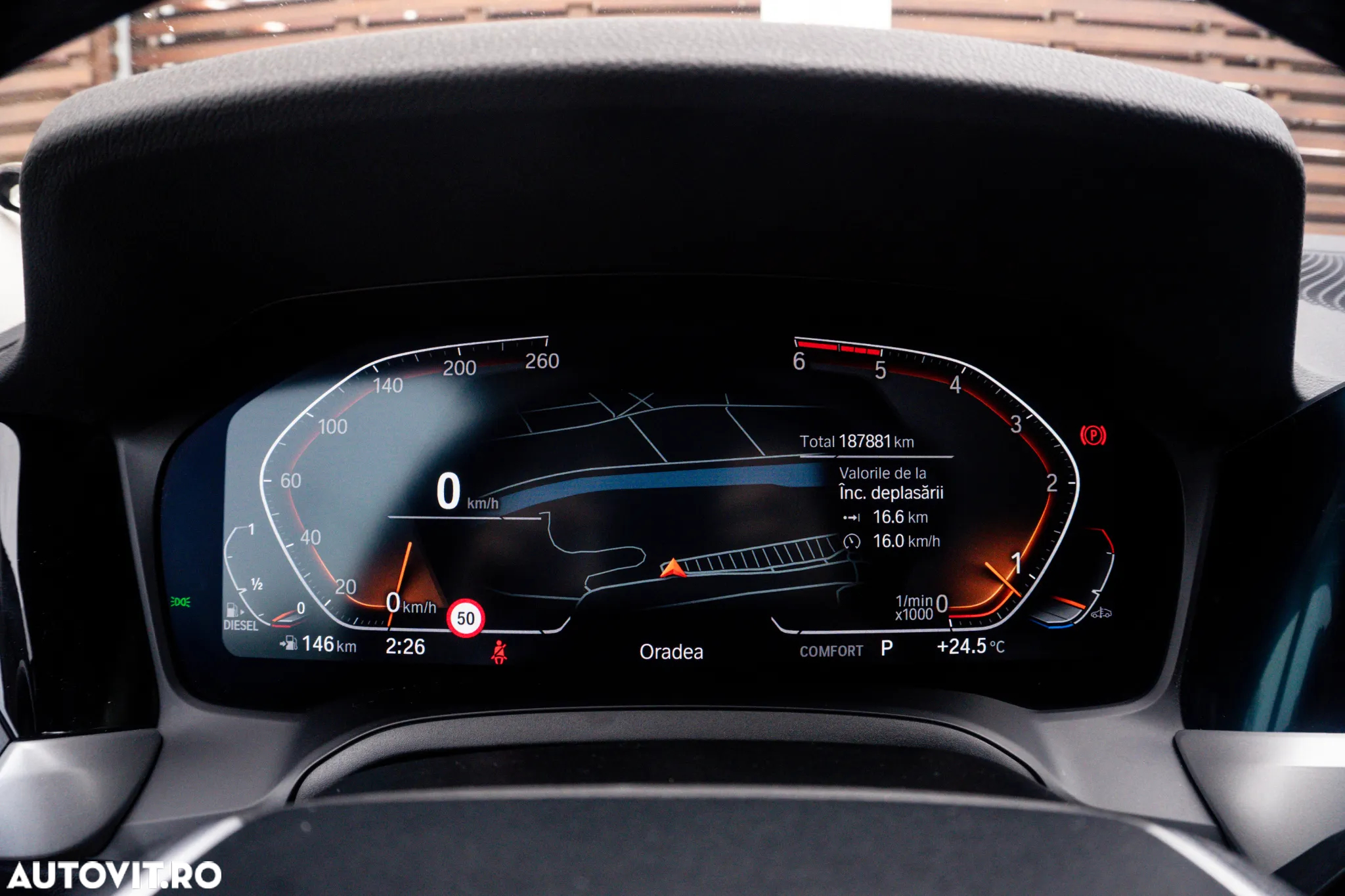 BMW Seria 3 318d Touring Aut. Sport Line - 19