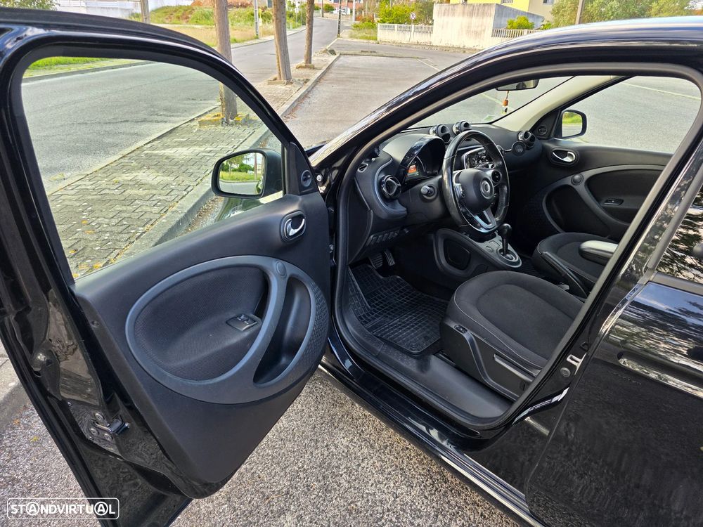 Smart ForFour EQ passion - 12