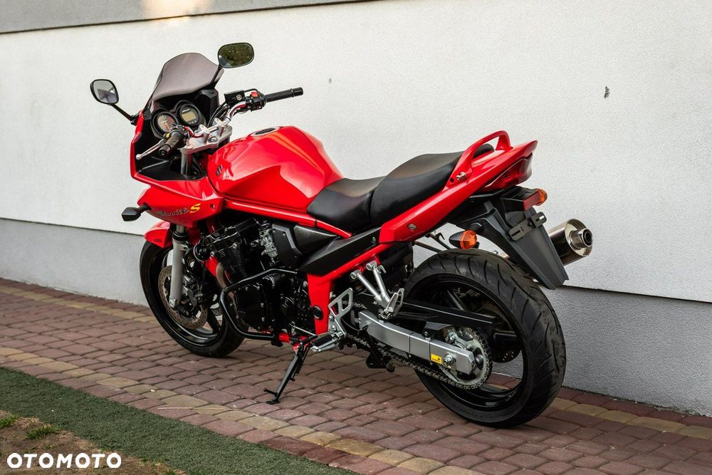 Suzuki Bandit - 5
