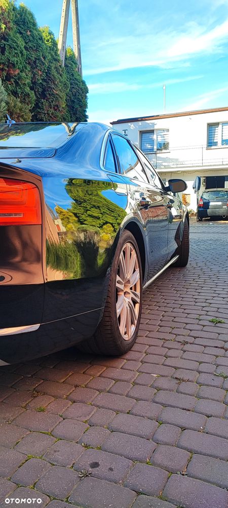 Audi A8 4.2 TDI Quattro - 7