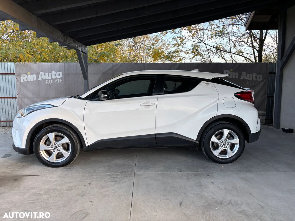 Toyota C-HR 1.2 Turbo - 10