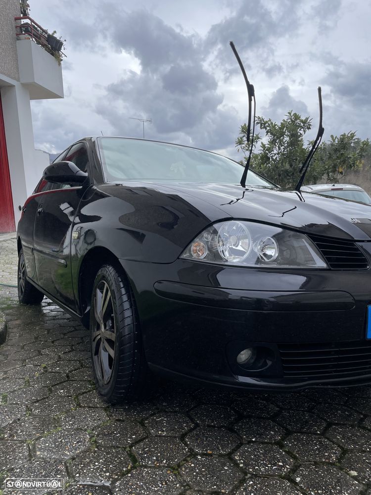 SEAT Ibiza 1.4 16V Sport - 7