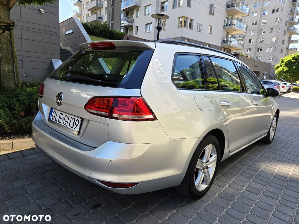 Volkswagen Golf 1.6 TDI BMT Comfortline - 11