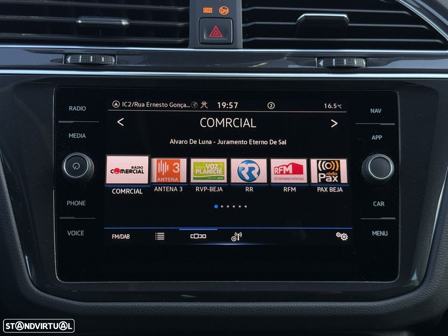VW Tiguan 2.0 TDI - 13