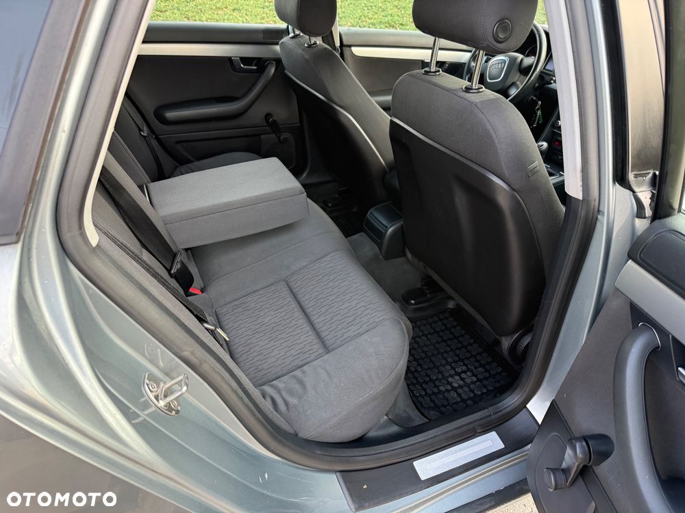 Audi A4 Avant 1.9 TDI - 21