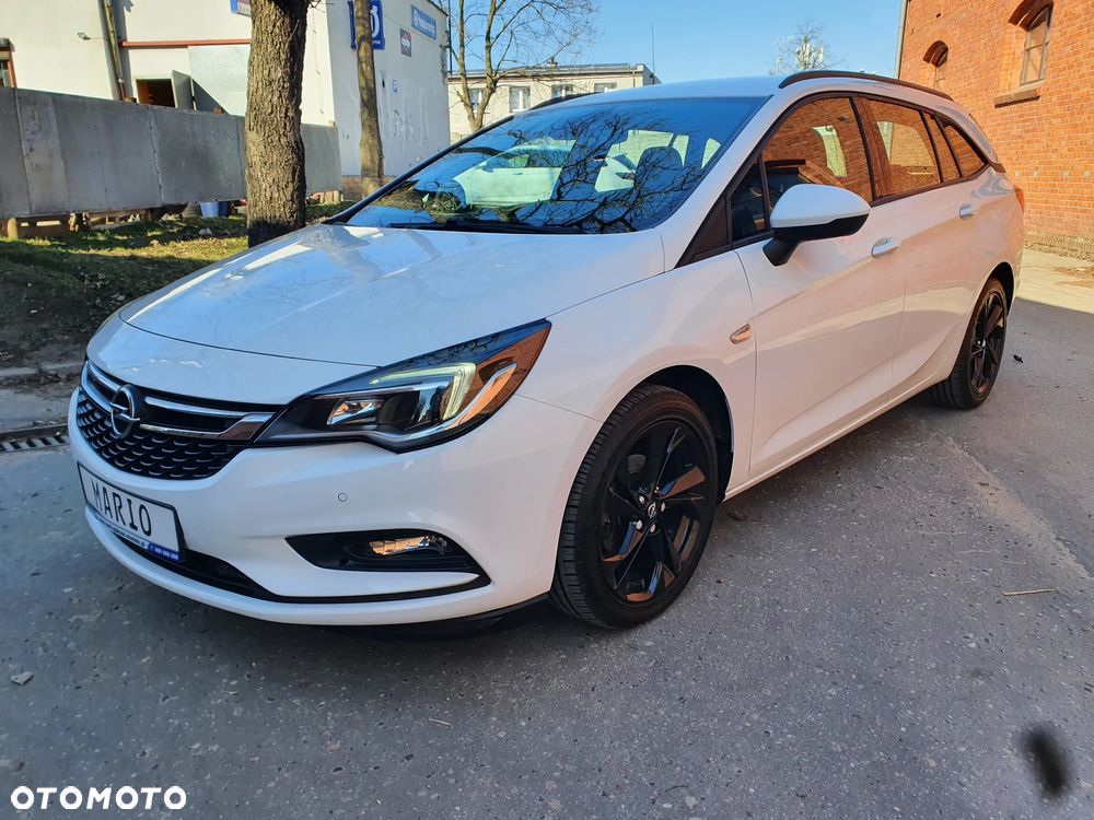 Opel Astra 1.6 CDTI Sport - 7