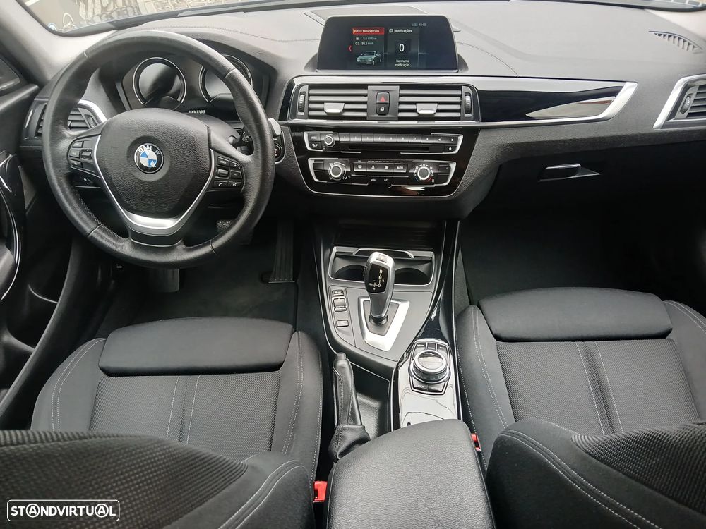 BMW 116 d Aut. Sport Line - 16