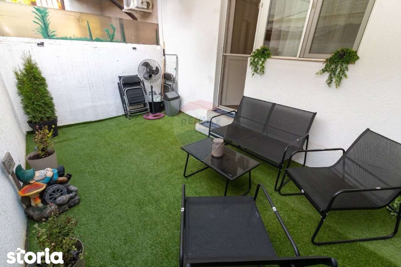 Apartament 2 camere de inchiriat, cu terasa, zona Apusului - Imagine principală: 4/9