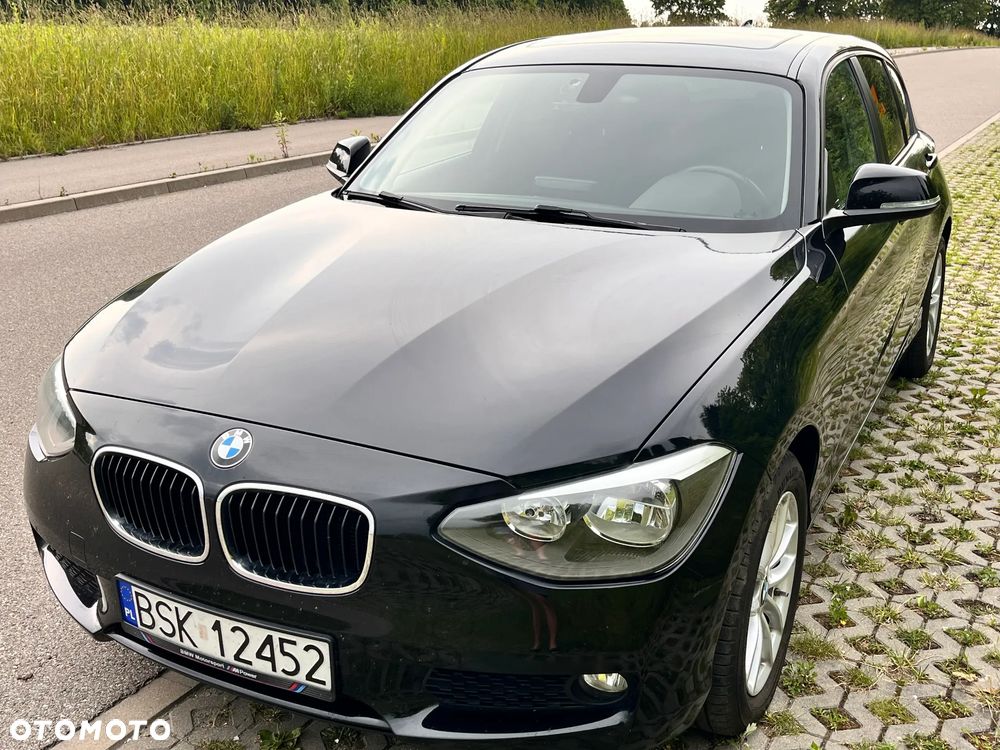 BMW Seria 1 116d - 5