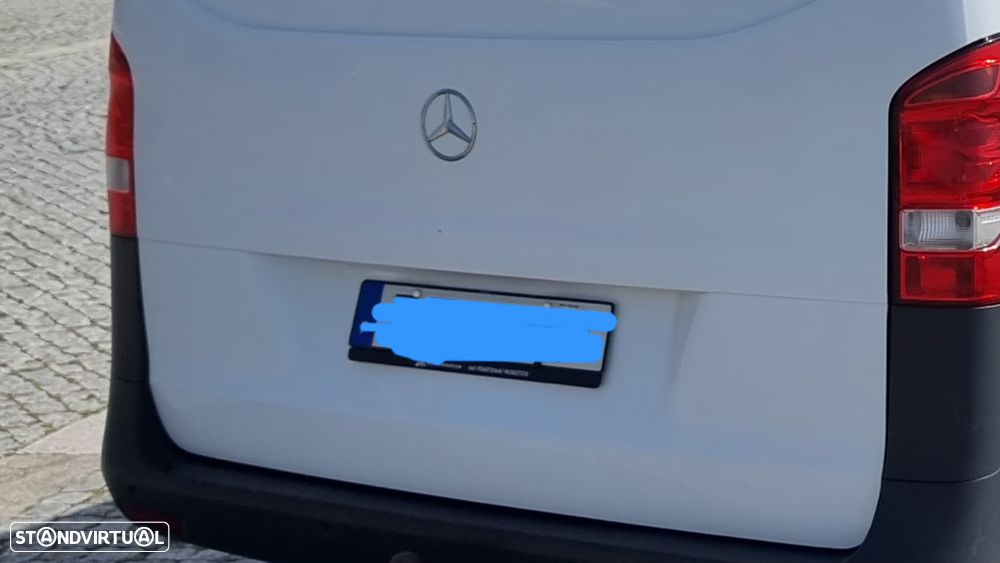 Mercedes-Benz Vito - 2