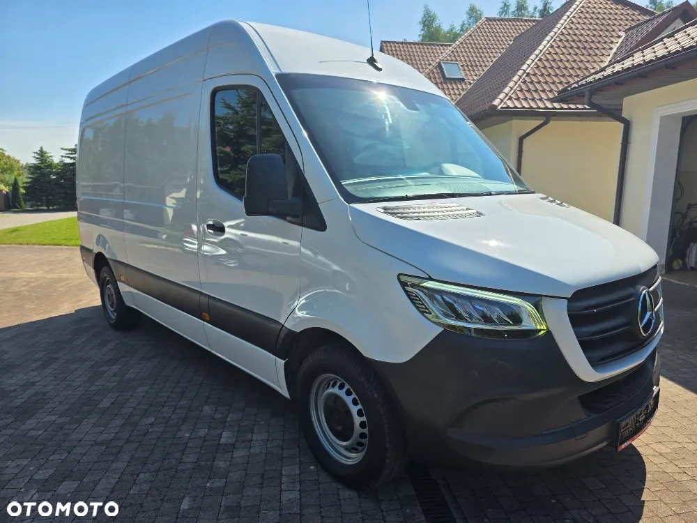 Mercedes-Benz SPRINTER 317 L2H2 - 7