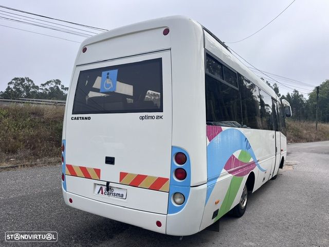 Toyota MINIBUS 4.0  OTIMO 2K COM RAMPA CADEIRA RODAS - 18
