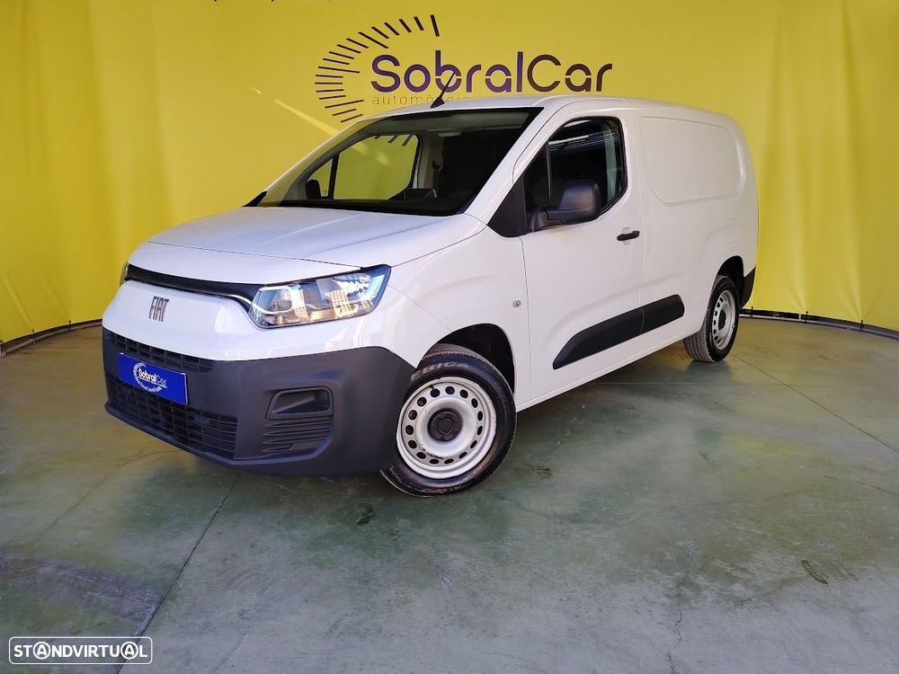 Fiat Doblo 1.5 BlueHDi Maxi - 2
