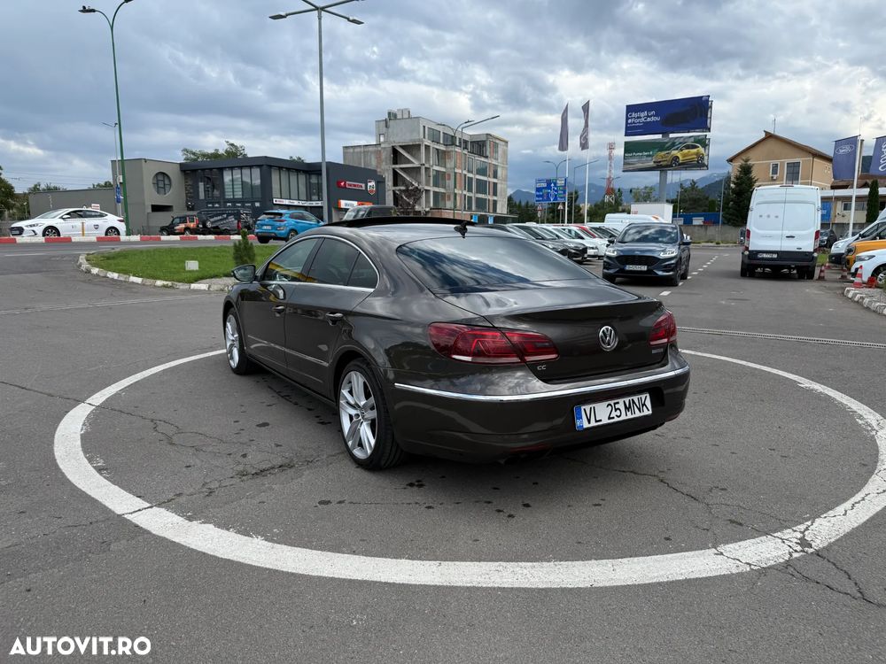 Volkswagen Passat CC - 3