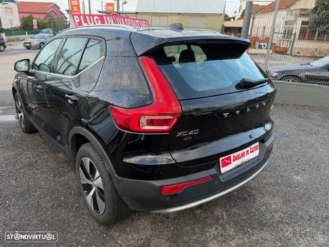 Volvo XC 40 1.5 T4 PHEV Core - 14