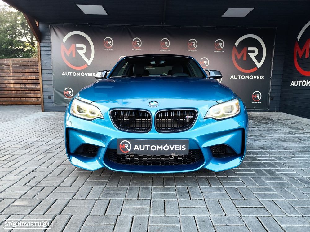BMW M2 Auto - 3