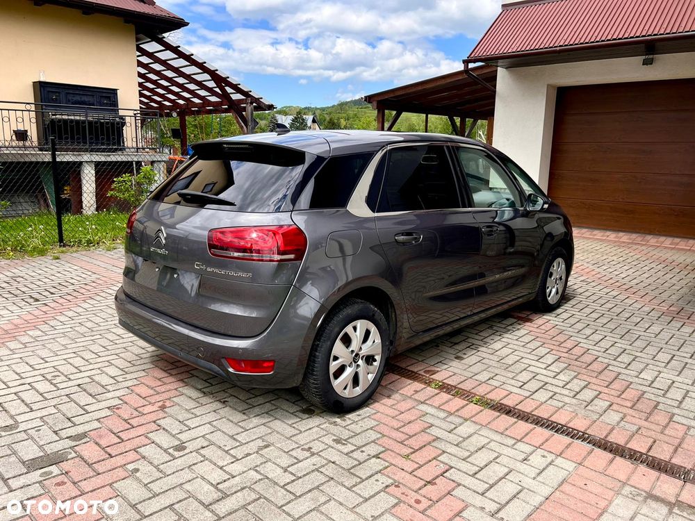 Citroën C4 SpaceTourer - 7