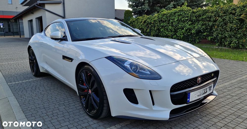 Jaguar F-Type S - 1