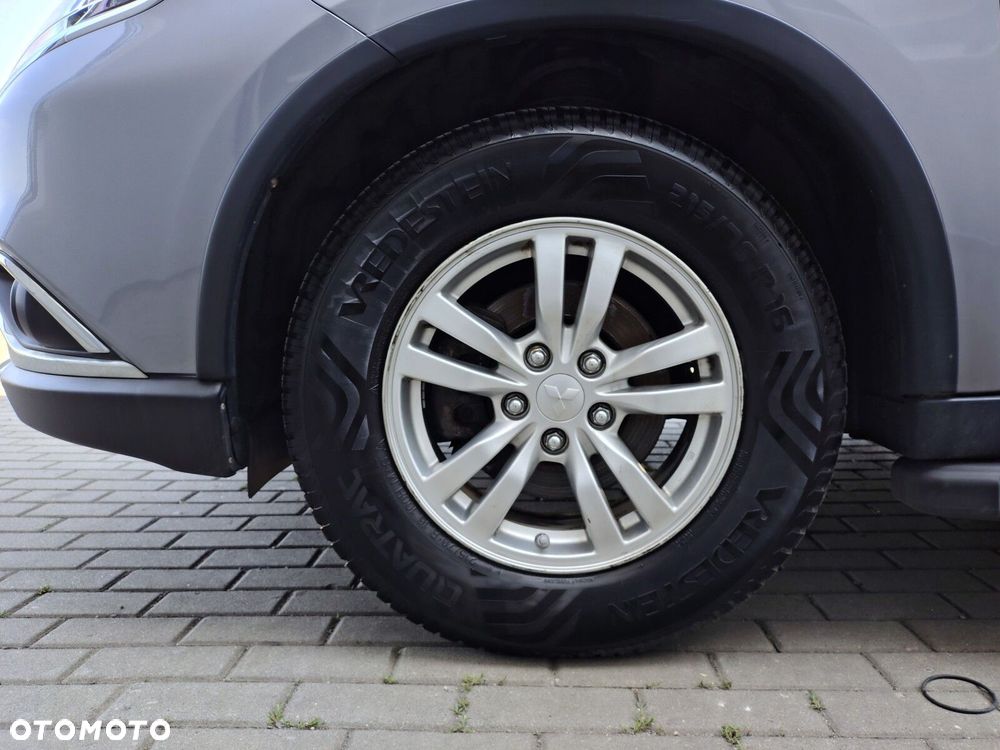 Mitsubishi Outlander 2.0 City Style 2WD - 12