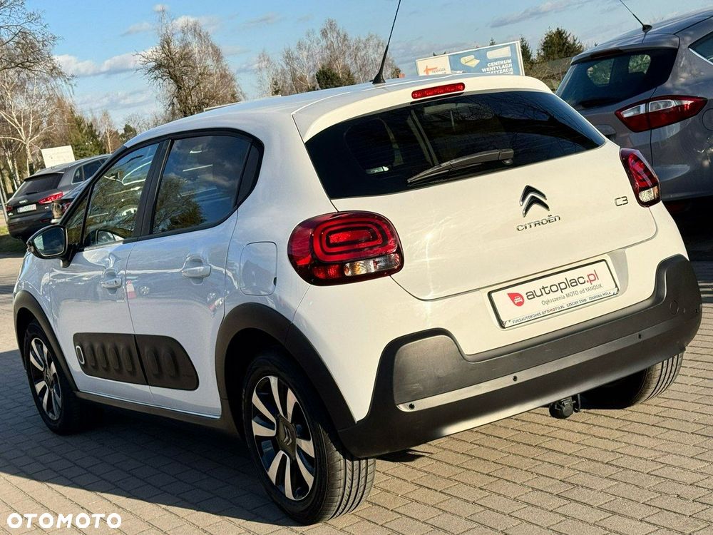 Citroën C3 1.2 PureTech Live - 4
