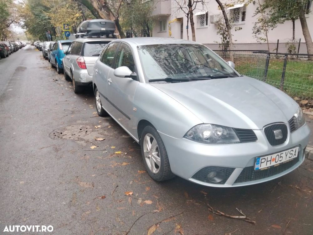 Seat Ibiza 1.2 Entry - 7