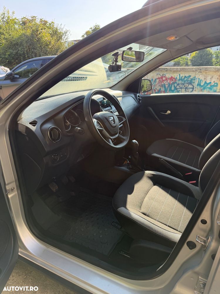 Dacia Sandero Stepway - 11