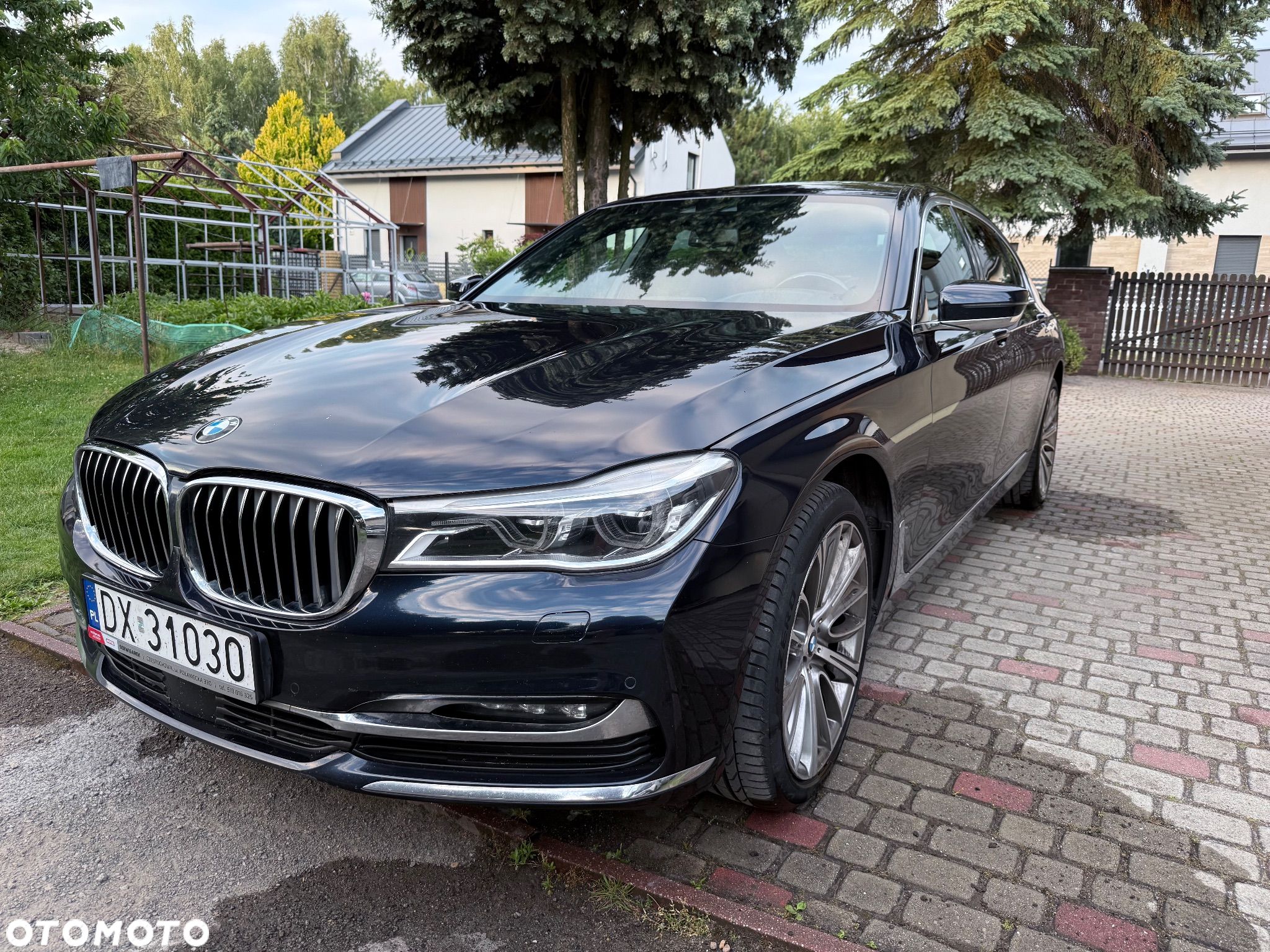 BMW Seria 7 740Ld xDrive - 1