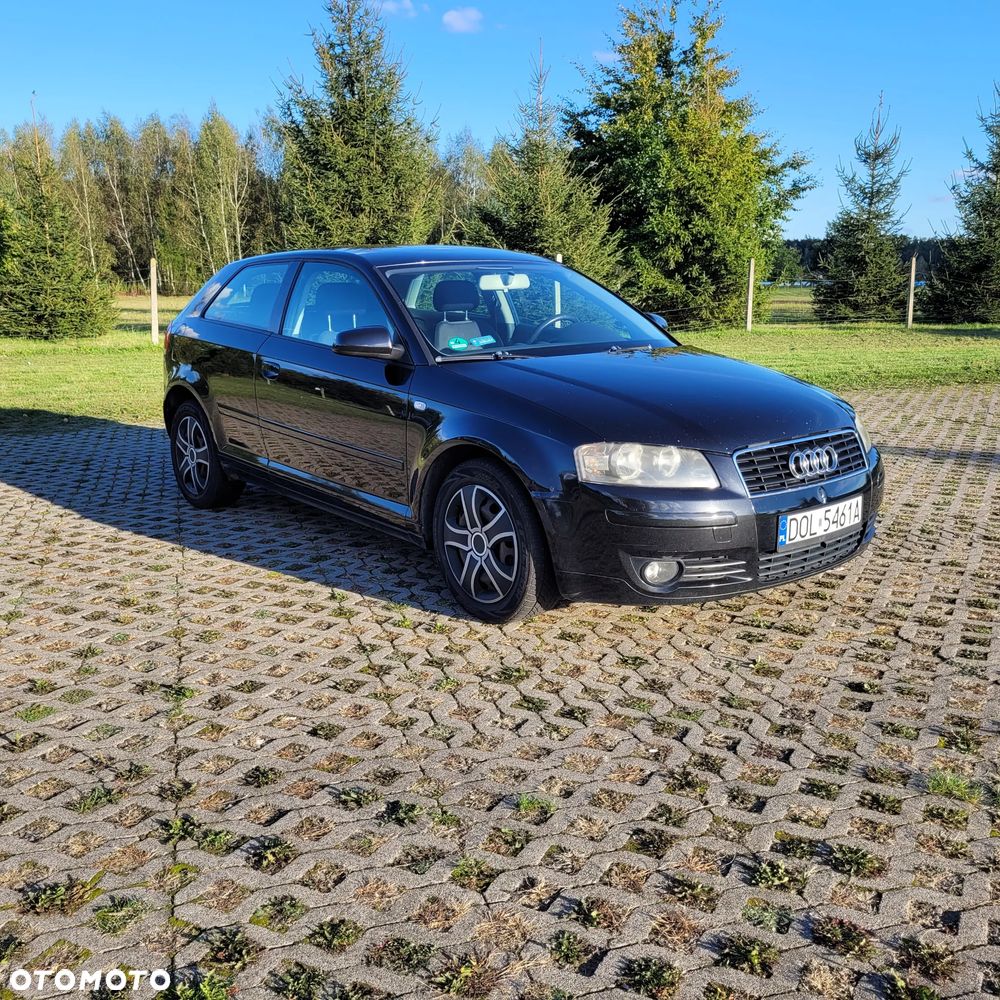 Audi A3 3-drzwiowe - 2