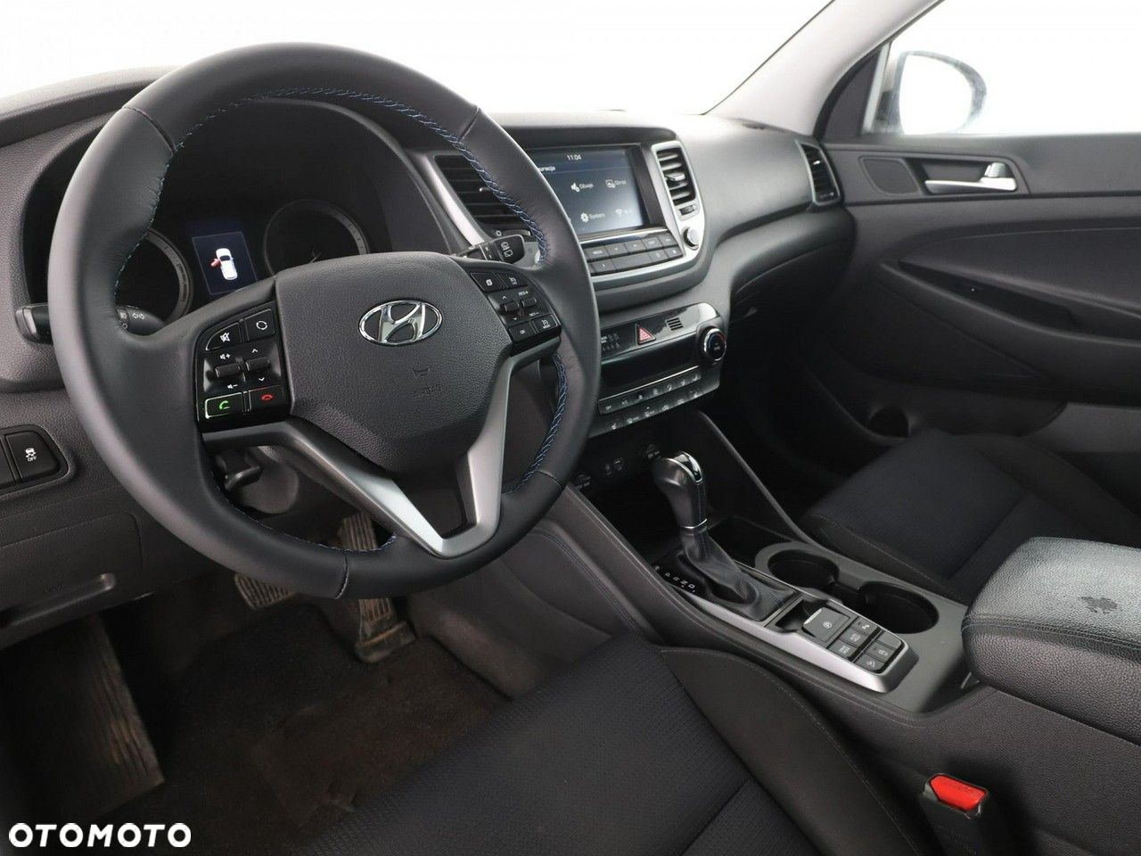Hyundai Tucson - 14